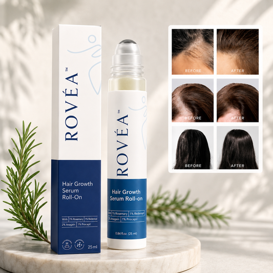 ROVÉA-Rosmary hair roll
