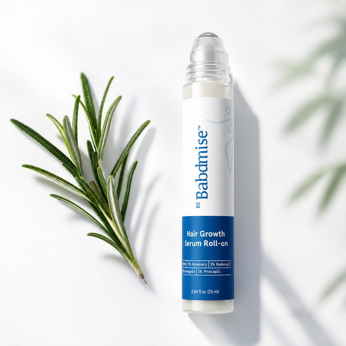 ROVÉA Rosemary Hair Growth Serum — Scalp Stimulating Treatment