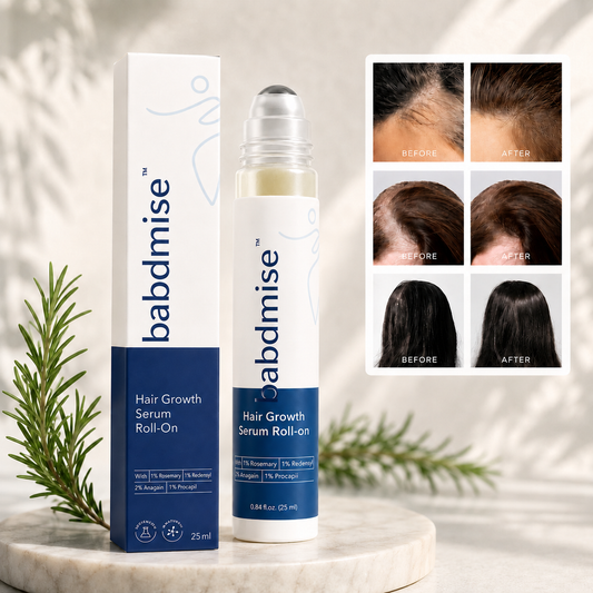 ROVÉA Rosemary Hair Growth Serum — Scalp Stimulating Treatment